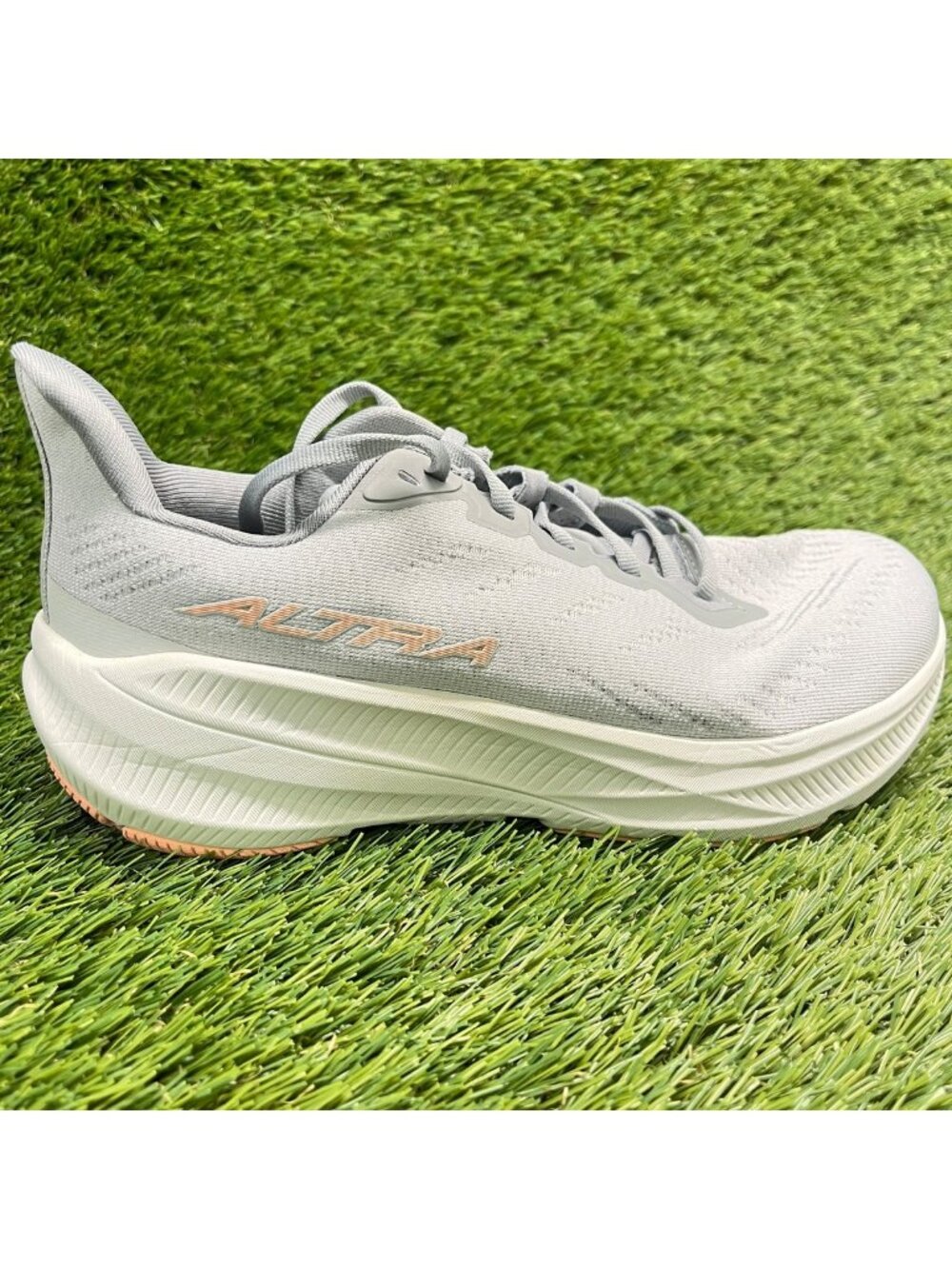 Altra Experience Flow 2 Womens Size 7.5 Gray Athletic Running Shoes Sneakers